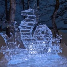 【氷祭り】北の国にも春が近づいてきたけど　真冬の思い出【十勝帯広】