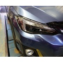 スバルXV ヘッドライト交換