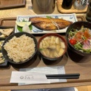 (六本木一丁目) きぬ川さんで、ホッケ定食！やはりここは素晴らしい！