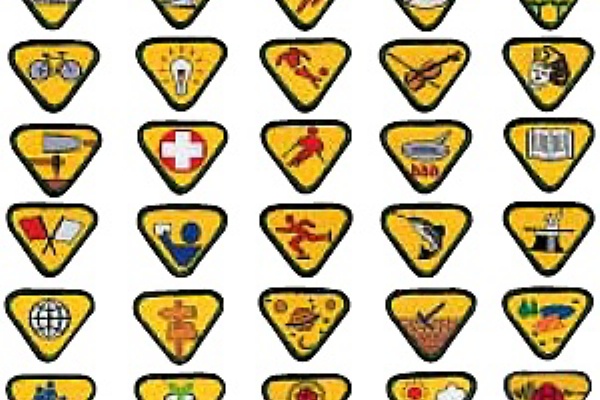 スーパーカブ誕生 草加6団カブスカウト隊のページ