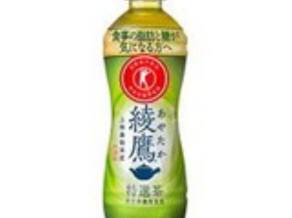 【2,994円】[トクホ] コカ・コーラ 綾鷹 特選茶 500mlPET×24本