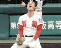 智弁の杉本は2位か3位で阪神入りか？『高卒左腕最高ランク』の声