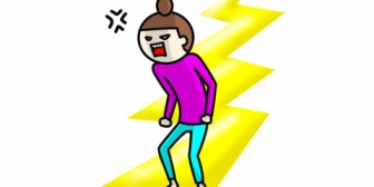 妻が嫌なことをなかなか忘れない。←爆発すると過去のことをどんどん思い出して止まらないんだが…