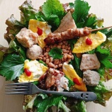 『野菜朝食5年め』の画像