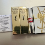 『お気に入り過ぎてソッコーでストック買いした口紅〜イブサンローラン ラブシャイン〜』の画像