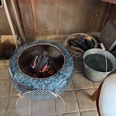 土間のある暮らし。