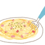 人生で初めてカルボナーラを食べた結果ｗｗｗ