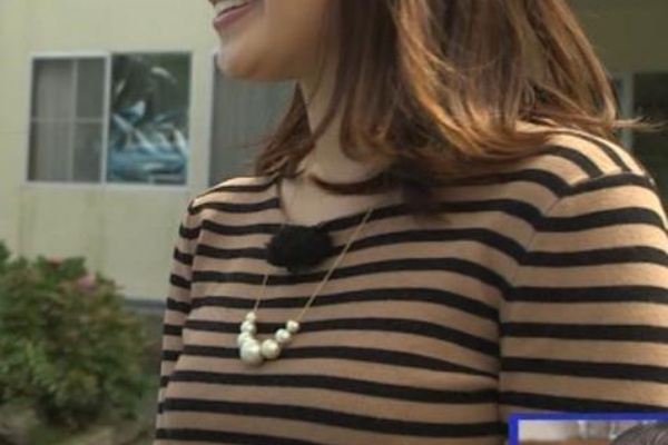 揺れる女子アナ アイドル 女優 ま 枡田絵理奈アナ