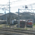 長野総合車両センター・本日（５／１２）の廃車置場