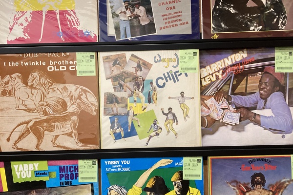 ディスクユニオンお茶の水駅前店 - 【中古レコード】ワールド・レゲエ