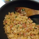 なんちゃってジャンバラヤ