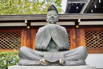 陰陽師・安倍晴明公を祀る晴明神社 @ 京都府京都市