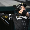 【パリーグ】惜しくも首位打者は逃すも自身初の32本塁打に到達！ソフトバンク近藤健介が圧倒的な打棒を見せつけた