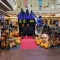 ハロウィン、今年もあちこちでカボチャを目にしますが、ひと頃のような盛り上がりは感じられない