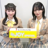『[ニアジョイ] 本日(4月29日) ミュージック・ジャパンTV「≒JOY スペシャル」放送』の画像