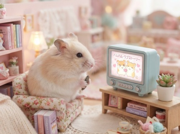 アニメ見ててイチャつくシーンくると効いて見れなくなる病