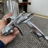『初めて使う明治製スプレーガン！塗装歴30年の私がレビュー』の画像