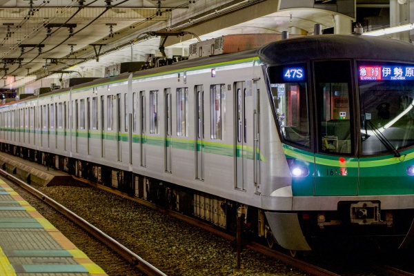 緑石英の礬素 - 方向幕/Train's dest signs
