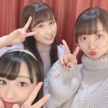 『[動画]2020.01.14 FM FUJI「＝LOVE山本杏奈の真夜中 Labo（公開収録）」【ゲスト 大谷映美里・瀧脇笙古】【イコラブ】』の画像