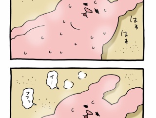 スキウサギ「エンドレス・サマー」