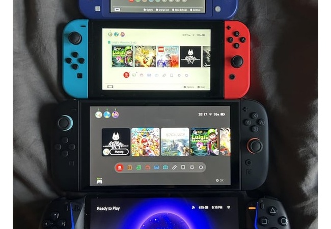 Switch2は携帯機と呼ぶには大きすぎると思う