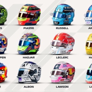 フェラーリ、ドライバーのサイン入りF1レーシングスーツ画像を公開