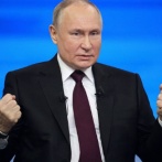 プーチン大統領「ウクライナとの戦争を始めたのはロシアじゃないんですけど？」