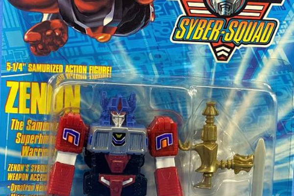 牧村九天の外ドラ日記 スーパーヒューマン サムライ サイバー スクワッド