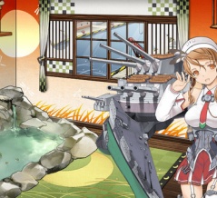 【艦これ】25秋　E1-2戦力ゲージ2　ボスマス開放ギミック