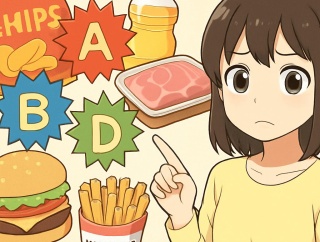 食べてはいけない「六つの食品添加物」の名前を公開！ がんリスクが10％以上増加…！含まれている食品