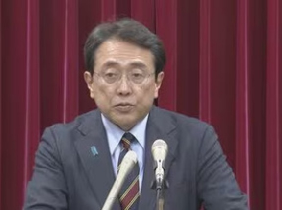 赤沢経産相｢年を越すのに必要な石油量は確保できる見通しが立った｣