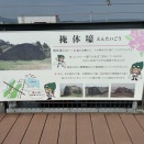 宮崎ブーゲンビリア空港にある「掩体壕」（全国的に消えつつある戦争遺構）