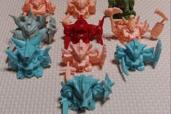 トレジャーハンティン部、部長のブログ - ガンドランダー