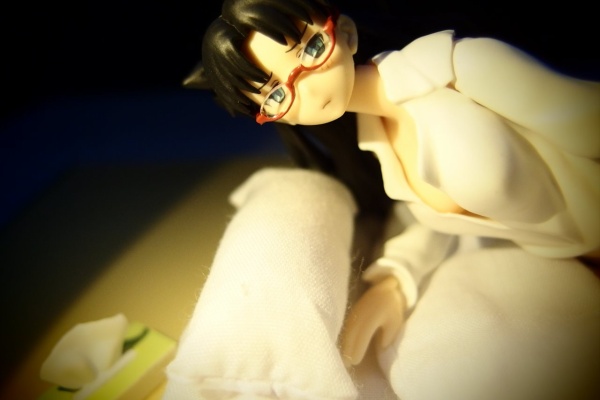 クローゼットの中のフィギュア達 - se.きらら 神楽亜矢 モーニング
