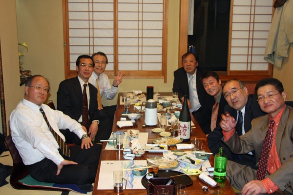 ブルースパークス理事長ブログ - 2010年02月