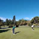 ゴルフキャンプ無事終了