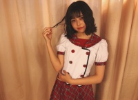 人見古都音「買い物に行ったらレジの人に英語で話された。そんなに外国人に見えるんかな」