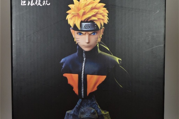 NARUTO うずまきナルト　1/4 胸像　ナルト　フィギュア　スタチュー NARUTO うずまきナルト 1/4 胸像 ナルト フィギュア スタチュー