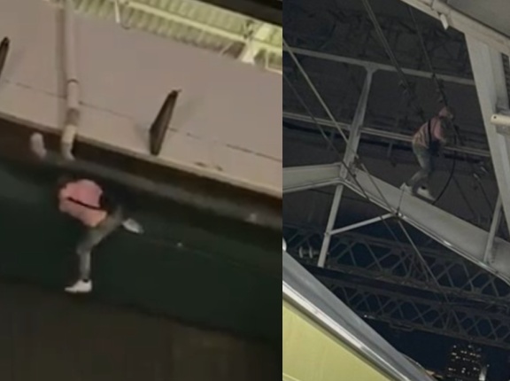 大阪・新今宮駅のスパイダーマンは誰で何者か特定？名前・顔画像・インスタSNSや職業、線路立ち入り・逃走の目的と逮捕の有無、南海電鉄の運転見合わせの原因を調査