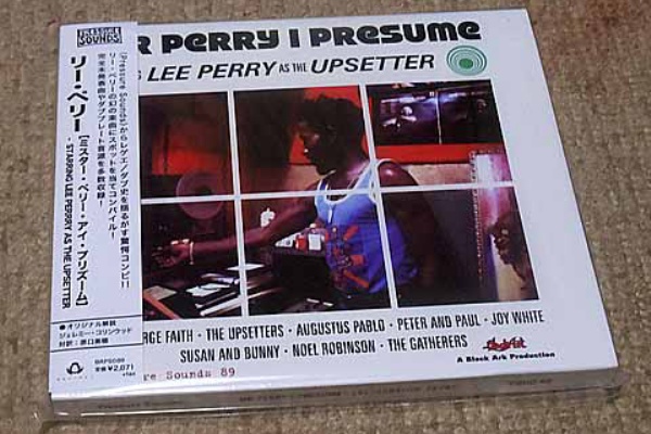 カセットレゲエLEE PERRY AND FRIENDS カセットレゲエLEE PERRY AND FRIENDS
