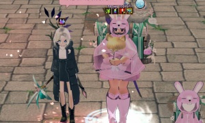 染色したけどこれじゃ見えなくね…？