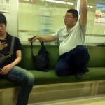 電車にガチの池沼が乗ってきた時に流れる脳内BGM