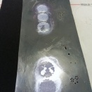 黒の半襟その２