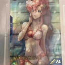 ガンダムアーセナルベースプロモ水着ラクスゲットしました🥺アーセナルベース