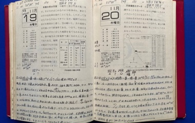 『49年前の星日記：1975年11月19-20日～月食の思い出プラスα　2024/11/29』の画像