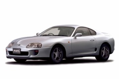 なんでヘッドライトは曇ってしまうん？トヨタ、80スープラの純正パーツ再販。