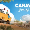 戦闘も死も時間制限もないナラティブ探索アドベンチャー『Caravan SandWitch』パッケージ版が1/29に発売予定──SFと南仏プロヴァンス風の世界が融合した物語