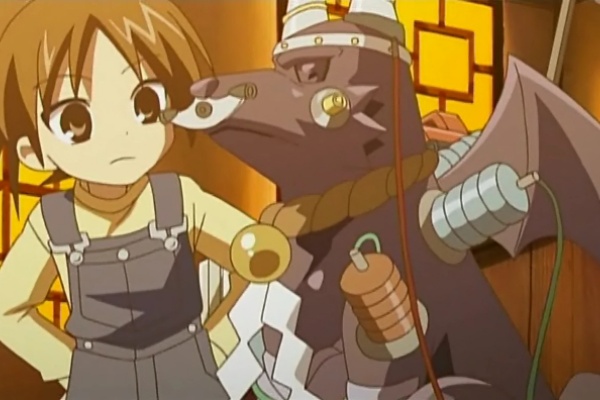 湖の騎士 吉永さん家のガーゴイル