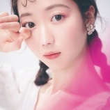 『[bis_web] 【チャイボーグメイク】大谷映美里ちゃんが挑戦！ピンクアイ＆ネコヒゲ風チークの作り方【イコラブ、みりにゃ】』の画像