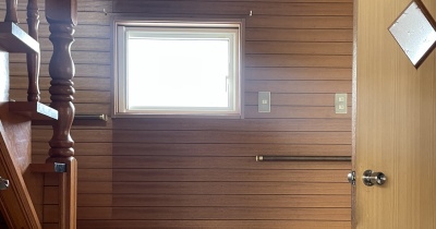 動きやすい 安心感 ／ 実家片付け